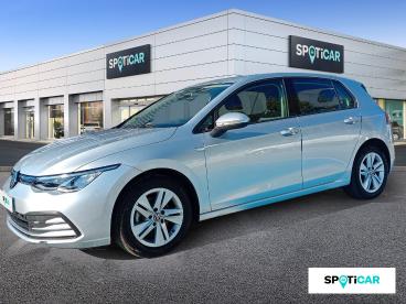 SPOTICAR Volkswagen Golf 2.0 Tdi Scr 115 Dsg7 Life Business Occasion - Berline Diesel Gris - Manosque - 1203770284_1