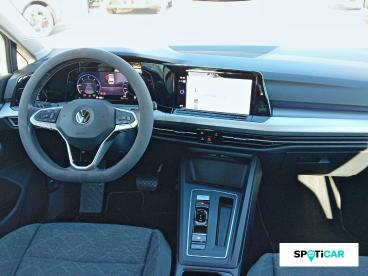 SPOTICAR Volkswagen Golf 2.0 Tdi Scr 115 Dsg7 Life Business Occasion - Berline Diesel Gris - Manosque - 1203770284_2