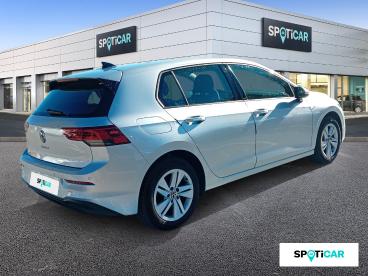 SPOTICAR Volkswagen Golf 2.0 Tdi Scr 115 Dsg7 Life Business Occasion - Berline Diesel Gris - Manosque - 1203770284_3