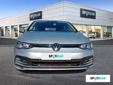 SPOTICAR Volkswagen Golf 2.0 Tdi Scr 115 Dsg7 Life Business Occasion - Berline Diesel Gris - Manosque - 1203770284_4