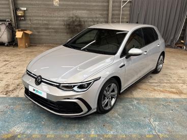 SPOTICAR Volkswagen Golf 1.5 Etsi Opf 150ch R-line Dsg7 Occasion - Berline Hybride Gris - Dizy - 1203771247_1