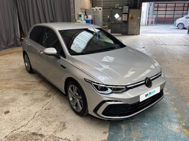 SPOTICAR Volkswagen Golf 1.5 Etsi Opf 150ch R-line Dsg7 Occasion - Berline Hybride Gris - Dizy - 1203771247_3