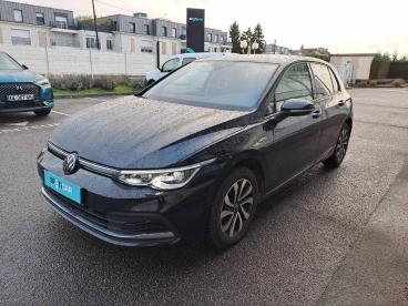 SPOTICAR Volkswagen Golf 1.5 Etsi Opf 130 Dsg7 Active Occasion - Berline Essence Noir - Vitrolles - 1203782943_1