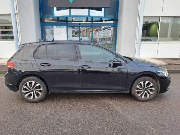 SPOTICAR Volkswagen Golf 1.5 Etsi Opf 130 Dsg7 Active Occasion - Berline Essence Noir - Vitrolles - 1203782943_4