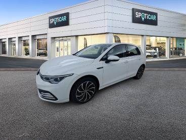 SPOTICAR Volkswagen Golf 1.5 Etsi Opf 150 Dsg7 Style 1st Occasion - Berline Essence Blanc - Le Grand Quevilly - 1203784354_1