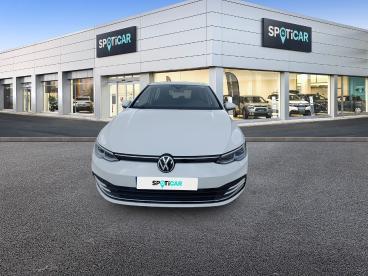 SPOTICAR Volkswagen Golf 1.5 Etsi Opf 150 Dsg7 Style 1st Occasion - Berline Essence Blanc - Le Grand Quevilly - 1203784354_2