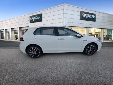 SPOTICAR Volkswagen Golf 1.5 Etsi Opf 150 Dsg7 Style 1st Occasion - Berline Essence Blanc - Le Grand Quevilly - 1203784354_4