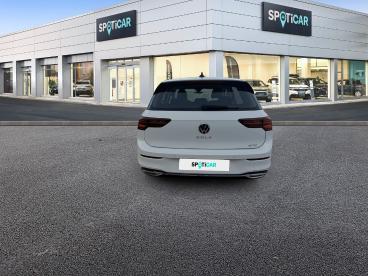 SPOTICAR Volkswagen Golf 1.5 Etsi Opf 150 Dsg7 Style 1st Occasion - Berline Essence Blanc - Le Grand Quevilly - 1203784354_5