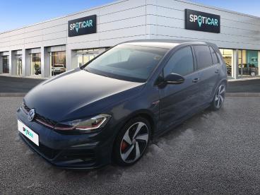 SPOTICAR Volkswagen Golf 2.0 Tsi 245 Dsg7 Gti Performance Occasion - Berline Essence Noir - Pontarlier - 1203788246_1