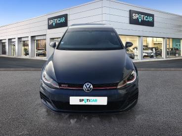 SPOTICAR Volkswagen Golf 2.0 Tsi 245 Dsg7 Gti Performance Occasion - Berline Essence Noir - Pontarlier - 1203788246_2
