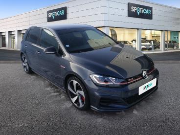 SPOTICAR Volkswagen Golf 2.0 Tsi 245 Dsg7 Gti Performance Occasion - Berline Essence Noir - Pontarlier - 1203788246_3