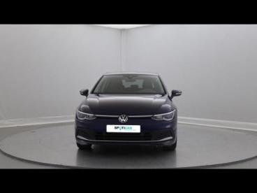 SPOTICAR Volkswagen Golf 1.5 Etsi Opf 150ch Style Dsg7 Occasion - Berline Hybride Bleu Atlantique Métallisée - Saint Maximin - 1203793011_2