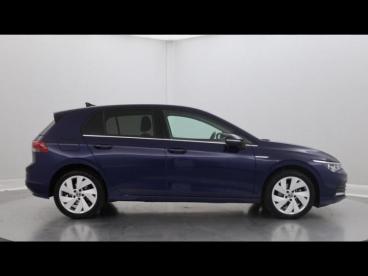 SPOTICAR Volkswagen Golf 1.5 Etsi Opf 150ch Style Dsg7 Occasion - Berline Hybride Bleu Atlantique Métallisée - Saint Maximin - 1203793011_4