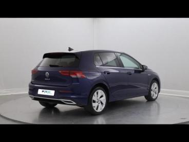SPOTICAR Volkswagen Golf 1.5 Etsi Opf 150ch Style Dsg7 Occasion - Berline Hybride Bleu Atlantique Métallisée - Saint Maximin - 1203793011_5