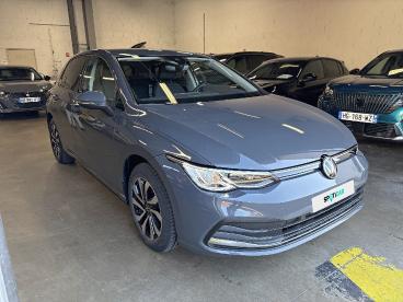 SPOTICAR Volkswagen Golf 2.0 Tdi Scr 115 Dsg7 Life Occasion - Berline Diesel Dolphin Gray Metallic - St Etienne - 1203793944_3