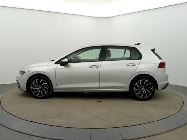 SPOTICAR Volkswagen Golf 1.5 Etsi Opf 130 Dsg7 Life Occasion - Berline Essence Reflex Silver Metallic - Joinville Le Pont - 1203818795_2