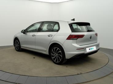 SPOTICAR Volkswagen Golf 1.5 Etsi Opf 130 Dsg7 Life Occasion - Berline Essence Reflex Silver Metallic - Joinville Le Pont - 1203818795_3