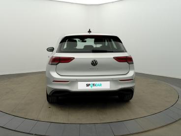 SPOTICAR Volkswagen Golf 1.5 Etsi Opf 130 Dsg7 Life Occasion - Berline Essence Reflex Silver Metallic - Joinville Le Pont - 1203818795_4