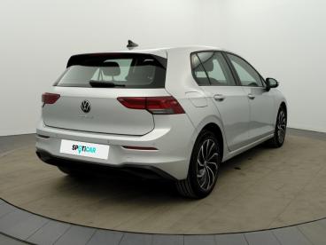 SPOTICAR Volkswagen Golf 1.5 Etsi Opf 130 Dsg7 Life Occasion - Berline Essence Reflex Silver Metallic - Joinville Le Pont - 1203818795_5