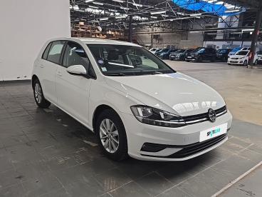SPOTICAR Volkswagen Golf 1.5 Tsi 130 Evo Bvm6 Confortline Occasion - Berline Essence Blanc - St Etienne - 1203833710_3
