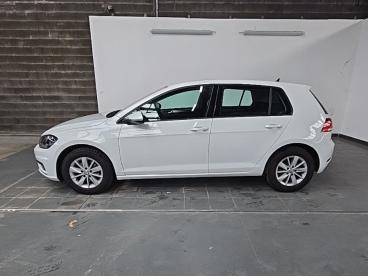 SPOTICAR Volkswagen Golf 1.5 Tsi 130 Evo Bvm6 Confortline Occasion - Berline Essence Blanc - St Etienne - 1203833710_4