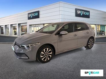 SPOTICAR Volkswagen Golf 1.0 Tsi Opf 110 Bvm6 Active Occasion - Berline Essence Gris - Trans en provence - 1203845424_1