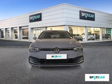 SPOTICAR Volkswagen Golf 1.0 Tsi Opf 110 Bvm6 Active Occasion - Berline Essence Gris - Trans en provence - 1203845424_2