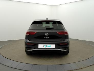 SPOTICAR Volkswagen Golf 1.5 Etsi Opf 130 Dsg7 Active Occasion - Berline Essence Noir - Bondy - 1203846586_5
