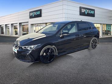 SPOTICAR Volkswagen Golf 1.5 Etsi Opf 150 Dsg7 R-line Occasion - Berline Essence Noir - Dijon - 1203852315_1