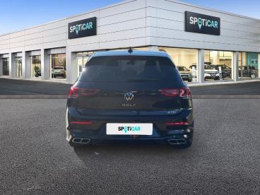 SPOTICAR Volkswagen Golf 1.5 Etsi Opf 150 Dsg7 R-line Occasion - Berline Essence Noir - Dijon - 1203852315_5