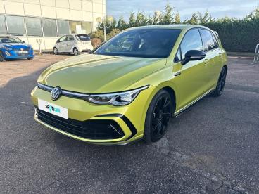SPOTICAR Volkswagen Golf 1.5 Etsi Opf 150 Dsg7 R-line Occasion - Berline Essence Jaune - Corbas - 1203858011_3