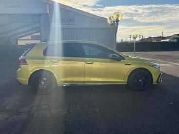 SPOTICAR Volkswagen Golf 1.5 Etsi Opf 150 Dsg7 R-line Occasion - Berline Essence Jaune - Corbas - 1203858011_4