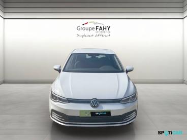 SPOTICAR Volkswagen Golf 1.0 Tsi Opf 110 Bvm6 Life Business Occasion - Berline Essence Pure White - Messimy - 1203862305_2