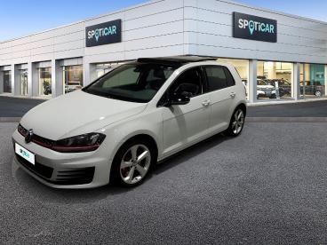 SPOTICAR Volkswagen Golf 2.0 Tsi 230 Bluemotion Technology Dsg6 Gti Perform Occasion - Berline Essence Blanc - Orvault - 1203873411_1