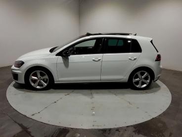 SPOTICAR Volkswagen Golf 2.0 Tsi 230 Bluemotion Technology Dsg6 Gti Perform Occasion - Berline Essence Blanc - Orvault - 1203873411_2