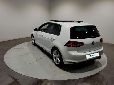 SPOTICAR Volkswagen Golf 2.0 Tsi 230 Bluemotion Technology Dsg6 Gti Perform Occasion - Berline Essence Blanc - Orvault - 1203873411_3