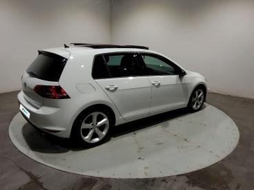 SPOTICAR Volkswagen Golf 2.0 Tsi 230 Bluemotion Technology Dsg6 Gti Perform Occasion - Berline Essence Blanc - Orvault - 1203873411_5