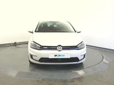 SPOTICAR Volkswagen Golf E-golf 136 Electrique Occasion - Berline Electrique Blanc - Vitre - 1203873446_2