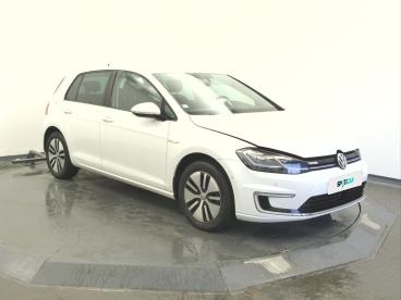 SPOTICAR Volkswagen Golf E-golf 136 Electrique Occasion - Berline Electrique Blanc - Vitre - 1203873446_3
