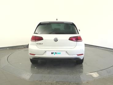 SPOTICAR Volkswagen Golf E-golf 136 Electrique Occasion - Berline Electrique Blanc - Vitre - 1203873446_5