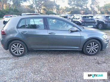 SPOTICAR Volkswagen Golf 1.5 Tsi 150 Evo Bluemotion Technology Carat Occasion - Berline Essence Gris - Antibes - 1203882500_4