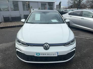 SPOTICAR Volkswagen Golf 1.4 Hybrid Rechargeable Opf 245 Dsg6 Gte Occasion - Berline Hybride Rechargeable Blanc - Muret - 1203886005_3