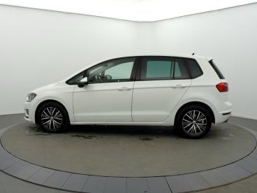 SPOTICAR Volkswagen Golf Van 2.0 Tdi 150 Fap Bluemotion Technology Dsg6 Con Occasion - Monospace Diesel Blanc - Malakoff - 1203893726_2