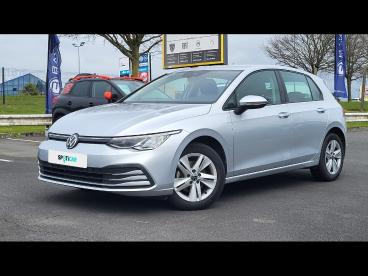 SPOTICAR Volkswagen Golf 2.0 Tdi Scr 115 Bvm6 Life Business 1st Occasion - Berline Diesel Gris - Flers - 1203895850_1