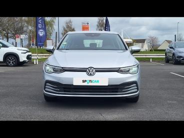 SPOTICAR Volkswagen Golf 2.0 Tdi Scr 115 Bvm6 Life Business 1st Occasion - Berline Diesel Gris - Flers - 1203895850_2