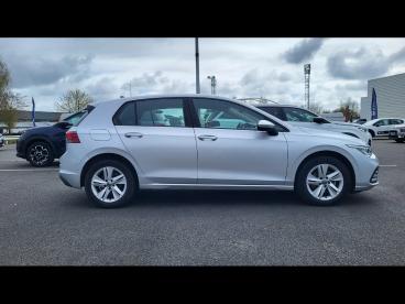 SPOTICAR Volkswagen Golf 2.0 Tdi Scr 115 Bvm6 Life Business 1st Occasion - Berline Diesel Gris - Flers - 1203895850_3