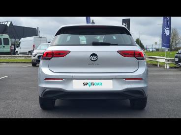 SPOTICAR Volkswagen Golf 2.0 Tdi Scr 115 Bvm6 Life Business 1st Occasion - Berline Diesel Gris - Flers - 1203895850_4