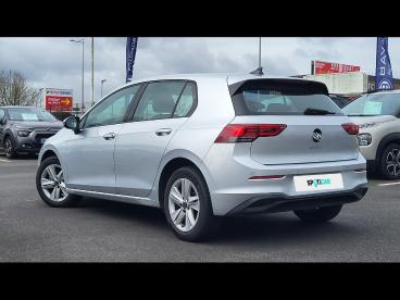 SPOTICAR Volkswagen Golf 2.0 Tdi Scr 115 Bvm6 Life Business 1st Occasion - Berline Diesel Gris - Flers - 1203895850_5