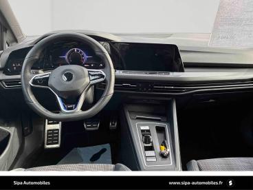 SPOTICAR Volkswagen Golf 1.4 Hybrid Rechargeable Opf 245 Dsg6 Gte Occasion - Berline Hybride Rechargeable Rouge - Muret - 1203904181_5