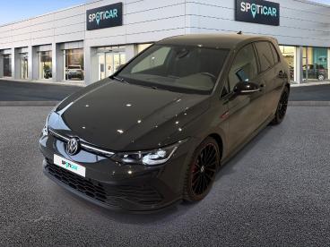 SPOTICAR Volkswagen Golf 2.0 Tsi 300ch Gti Clubsport Dsg7 Occasion - Berline Essence Gris Lunaire - Dizy - 1203916704_1